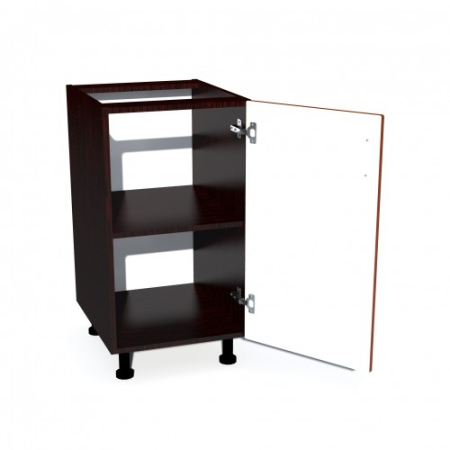 Corp inferior 45 cu 1 usa Zebra MDF frunza cedru [1]