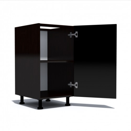 Corp inferior 45 cu 1 usa Zebra negru [1]