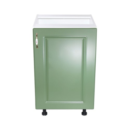 Corp inferior 50 cu 1 usa Zebra MDF Verde drept [1]