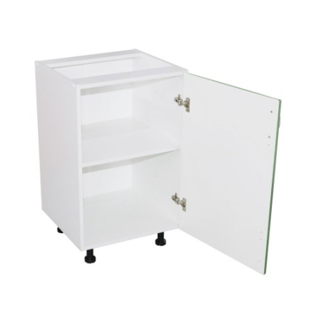 Corp inferior 50 cu 1 usa Zebra MDF Verde drept [2]