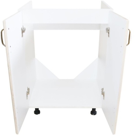 Corp inferior 60 cu 2 usi masca chiuveta Zebra MDF sonoma mustata [1]