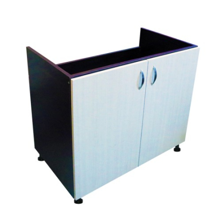 Bucatarii Modulare - Corp inferior 80 cu 2 usi masca chiuveta Sofia ladin