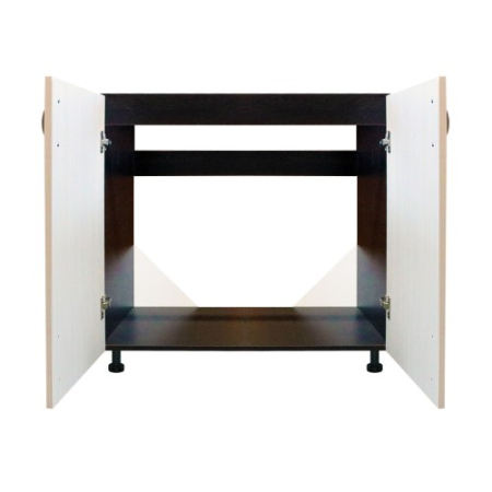 Corp inferior 80 cu 2 usi masca chiuveta Sofia ladin [2]