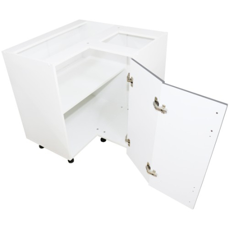 Corp inferior colt cu 2 usi Zebra MDF gri dungi [5]