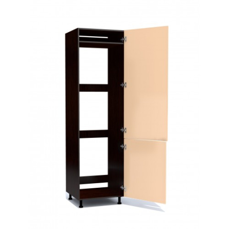 Corp pentru frigider incorporabil Zebra cappuccino [1]