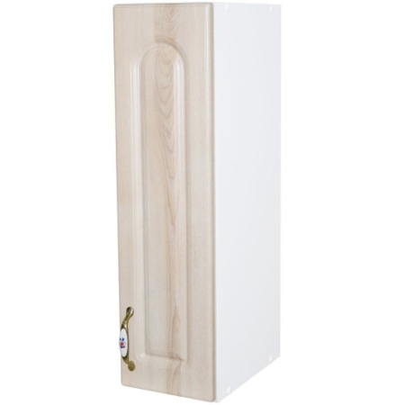 Corpuri Superioare - Corp superior 20 cu 1 usa Zebra MDF sonoma mustata