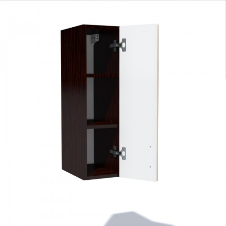 Corp superior 20 cu 1 usa Zebra MDF vanilie simplu [1]