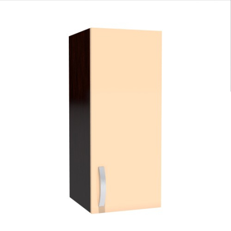 Corpuri Superioare - Corp superior 30 cu 1 usa Zebra cappuccino