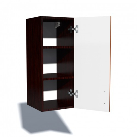 Corp superior 30 cu 1 usa Zebra MDF frunza cedru [2]