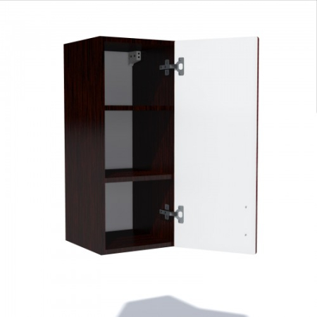 Corp superior 30 cu 1 usa Zebra MDF rosu simplu [1]