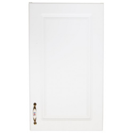 Corp superior 40 cu 1 usa Zebra MDF alb drept [4]