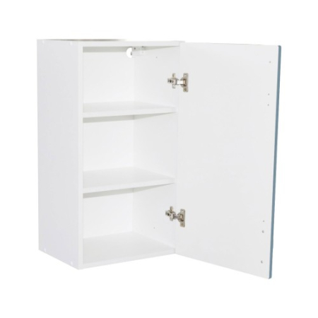 Corp superior 40 cu 1 usa Zebra MDF albastru [3]