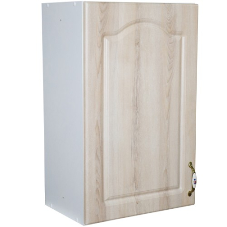 Corpuri Superioare - Corp superior 40 cu 1 usa Zebra MDF sonoma mustata