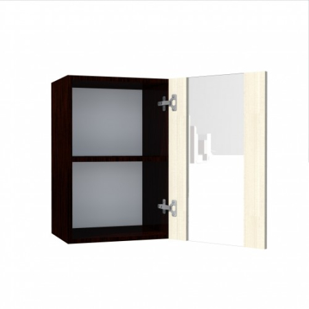 Corp superior 40 vitrina cu 1 usa Sofia ladin [2]