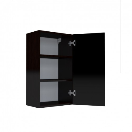 Corp superior 45 cu 1 usa Zebra negru [1]