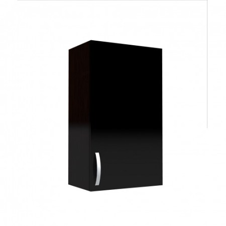 Corpuri Superioare - Corp superior 45 cu 1 usa Zebra negru