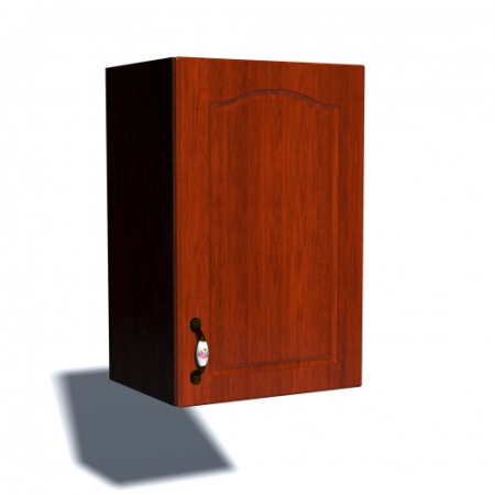 Mobilier Bucatarie - Corp superior 50 cu 1 usa Zebra MDF mustata cedru