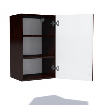 Corp superior 50 cu 1 usa Zebra MDF rosu simplu [1]