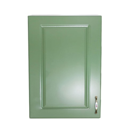 Corp superior 50 cu 1 usa Zebra MDF verde drept [2]