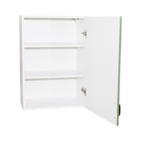 Corp superior 50 cu 1 usa Zebra MDF verde drept [3]