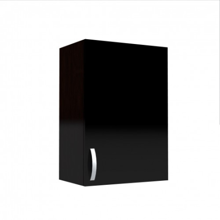 Corpuri Superioare - Corp superior 50 cu 1 usa Zebra negru