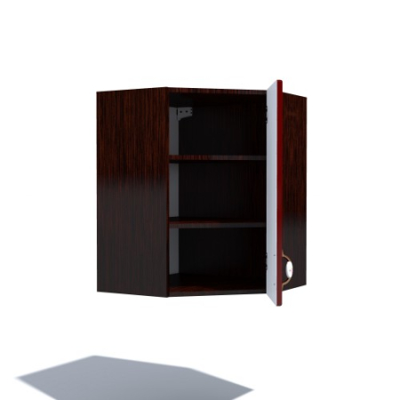 Corp superior 57 colt cu 1 usa Zebra MDF tulip rosu [2]