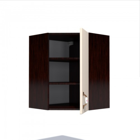 Corp superior 57 colt cu 1 usa Zebra MDF vanilie simplu [1]