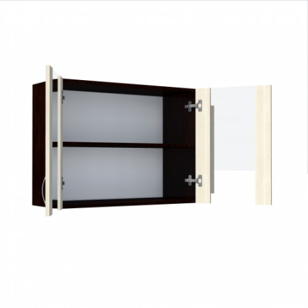 Corp superior vitrina 80 cu 2 usi Sofia ladin [2]