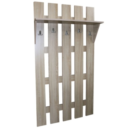 Cuiere Suspendate - Cuier 5 fasii Sonoma