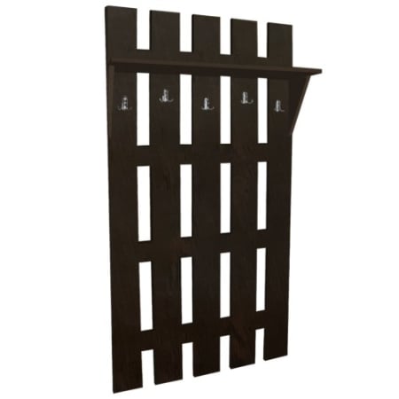 Cuiere Suspendate - Cuier 5 fasii wenge