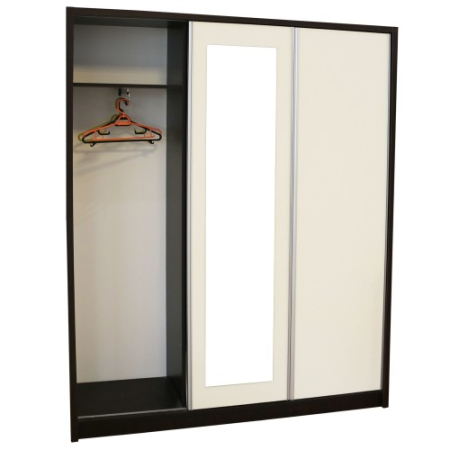 Cuier David Max Wenge, 153 x 38 x 194 cm [2]