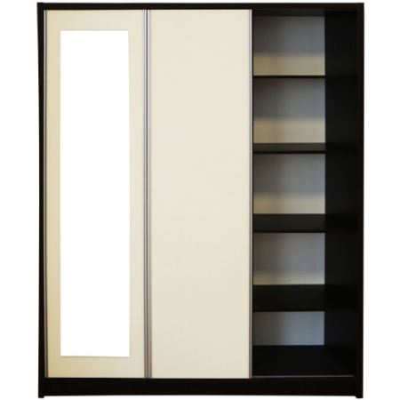 Cuier David Max Wenge, 153 x 38 x 194 cm [3]