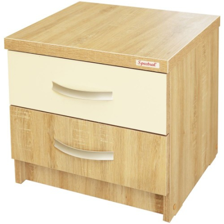 Dormitor Milano cu Pat Sonoma 160x200 cm [5]