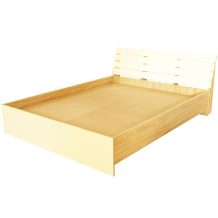 Dormitor Milano cu Pat Sonoma 160x200 cm [2]