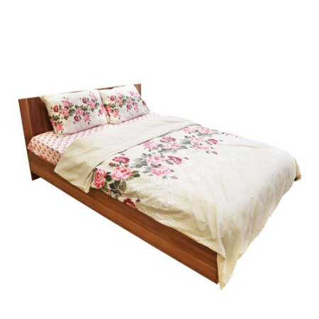 Dormitor Napoli cu pat 140x200 cm [2]