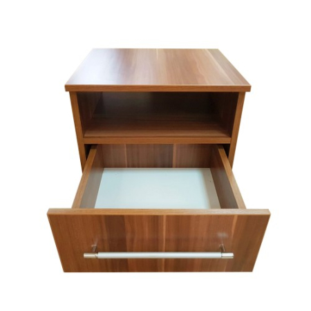 Dormitor Napoli cu pat 160x200 cm [1]