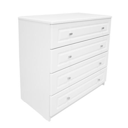 Dormitor Sara cu pat 160x200 cm cu somiera rabatabila [2]