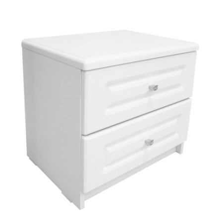 Dormitor Sara cu pat 180x200 cm cu somiera fixa [8]