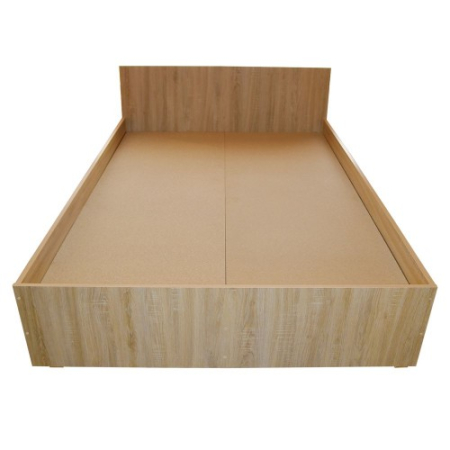 Dormitor Soft Sonoma cu pat 160x200 cm [7]