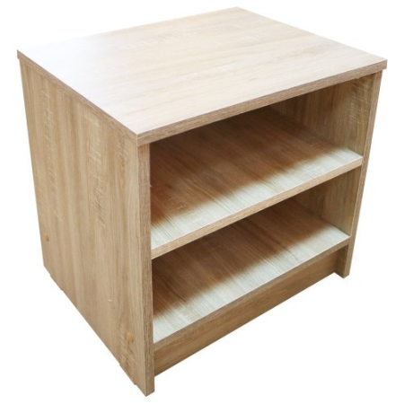 Dormitor Soft Sonoma cu pat 160x200 cm [2]