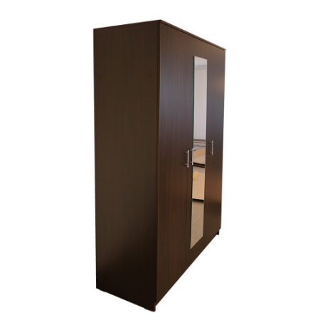 Dormitor Soft Wenge cu pat 140x200 cm [14]