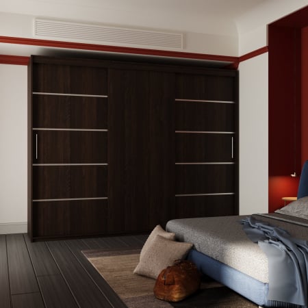 Dulapuri - Dressing Nice Wenge