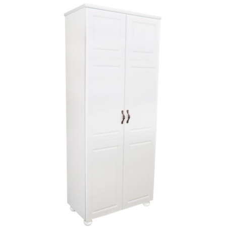 Dulapuri - Dulap Dynasty Dormitor Alb 2 usi