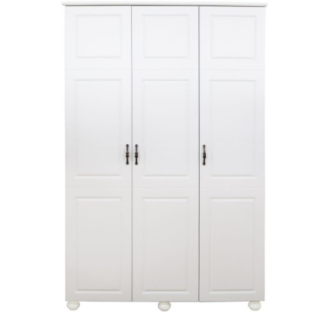 Dulap Dynasty Dormitor Alb 3 usi [2]