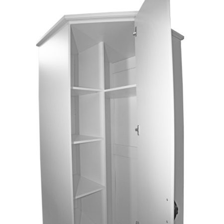 Dulap Dynasty Dormitor  Alb , de Colt [4]