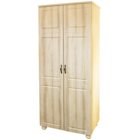 Dulapuri - Dulap Dynasty Dormitor Sonoma 2 usi