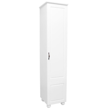 Dulapuri - Dulap Dynasty Living Alb 1 usa dreapta