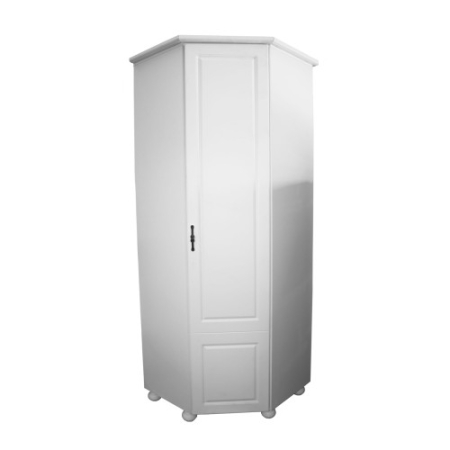 Mobilier Living - Dulap Dynasty Living Alb , de Colt