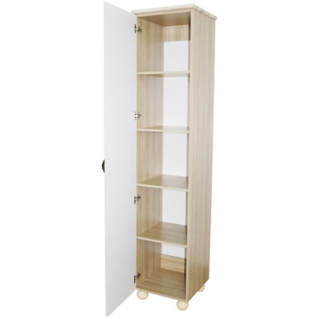 Dulap Dynasty Living Sonoma 1 usa stanga [1]