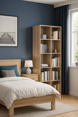 Dulapuri - Dulap Fiona cu polite Sonoma